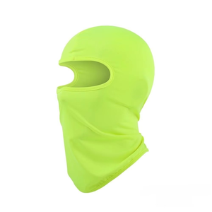 Personnalisé automne hiver doublure coupe-vent ski cagoules Image Style Sports de plein air Protection solaire adulte pêche fêtes quotidiennes - Product Image 4