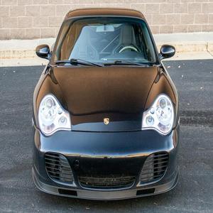 Porsche 911 Turbo Coupé d'occasion 2002, conduite à gauche/droite - Product Image 1