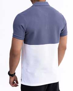 Camiseta de Manga Corta para Hombre, Talla Grande, Informal, Sólida, Transpirable, 100% Algodón de Punto, de Alta Calidad, Hecha en Pakistán - Product Image 6