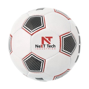 ลูกฟุตบอลฝึกซ้อม Next Tech Industries ผลิตจากวัสดุ PU สำหรับการฝึกซ้อม พร้อมดีไซน์และโลโก้ที่ปรับแต่งได้ - Product Image 4