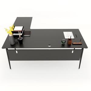 CONE Concept 180x160 Steel <b>Table</b> Legs Minimalist Design Style Assembly Required-HCCO019 - Product Image 3