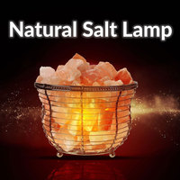 Lampe en sel de l'Himalaya naturel poli, taille personnalisée, haute qualité, prix abordable, pour la décoration intérieure