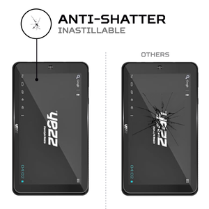 Protecteur d'écran antichoc pour tablette Yezz Epic T7ED - Product Image 5