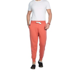 Pantalones Jogger de Lona para Hombre, Estilo Único, Precio Bajo, 100% Algodón, Transpirables, Cómodos, Casuales, Servicio OEM, Diseño Personalizado - Product Image 4