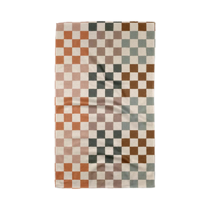 High Quality Poly Cotton Floral Sublimation Printed Antimicrobial Eco-Friendly Tea <b>Towel</b> Custom Logo Design Quick-Dry <b>Compressed</b> - Product Image 4