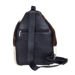 Mochila de Piel de Vaca Natural de Lujo para Viajes Escolares, Bolsos de Mensajero para Portátil, para Niños y Niñas, Exportador Indio - Product Image 3