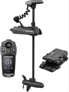 Nuevo Motor de Arrastre Reconn Freshwater de 72 Pulgadas con Control Remoto de Joystick Freesteer, Inalámbrico - Product Image 1