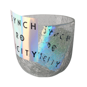 Pegatinas de Vinilo Holográficas Personalizadas, Resistentes a los Rayos UV y al Agua, con Corte Kiss-Cut, 100 Unidades, para Motocicletas, Bicicletas, Scooters, Promociones - Product Image 5