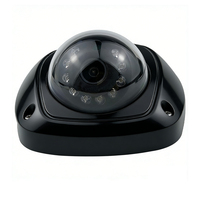Cámara de Reversa Universal AHD 1080p con Visión Nocturna, Resistente al Agua IP68, Tipo Domo para Camión, Furgoneta, Autobús, Antivandálica, 1 Año de Garantía