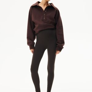 Gym sans couture sport fitness entraînement 100% coton taille élastique Yoga - Product Image 5