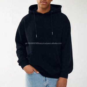 Novedad: Sudaderas con Capucha Personalizadas con Logotipo para Hombre, Sudaderas de Algodón Lisas al por Mayor con Diseño Sólido y Forro en Grandes Cantidades - Product Image 6