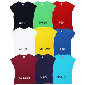 Camiseta unisex de algodón de alta calidad, personalizada, manga corta, impresa digitalmente, informal de verano, de talla grande, con logotipo, bordado sólido para hombres - Product Image 5