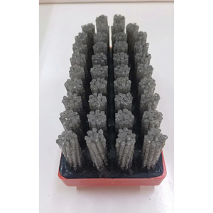 Cepillo Abrasivo de Carburo de Silicio de Grano 36, Forma Rectangular, Alta Dureza, Personalizable OEM para Acabado Lapatro - Product Image 3