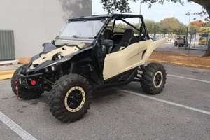 LISTO PARA CONDUCIR: Vehículo utilitario Yamaha YXZ1000R EPS SS XT R 2026 en venta con garantía - Product Image 6