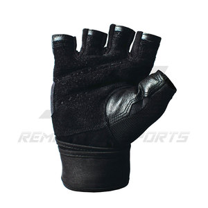 Fitness <b>Gloves</b> Gym <b>Training</b> <b>Weight</b> Lifting Adjustable Half Finger Fitness <b>Gloves</b> Wholesale Reasonable Prices - Product Image 2