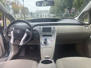 CLEAN 2013 para Prius Left Hand Drive - Product Image 5