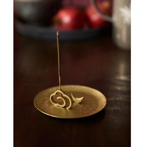 Elegante soporte de incienso decorativo para el hogar Quemador de venta popular y caliente a precio de descuento - Product Image 2