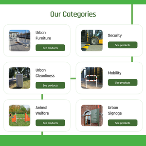 Outdoor <b>Bicycle</b> Parking <b>Rack</b> Crossbar Galvanized Steel Car Protection Concrete Installation Durable Bike Mount <b>Rack</b> - Product Image 5