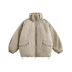 Vestes matelassées de haute qualité personnalisées, vestes élégantes et tendance, chaudes, légères, isolées, coupe-vent, confortables - Product Image 6