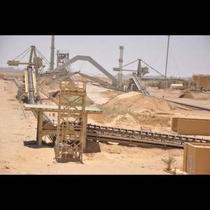 Granular <b>Fertilizer</b> <b>Phosphate</b> Rock P2O5 29% Min Purity - Product Image 6