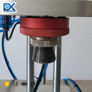 Máquina Selladora Para Botella de Perfume de Coche de Vidrio de 18 mm <span class=keywords><strong>Valentino</strong></span> con Atomizador de 10 ml Árabe Original Personalizada - Product Image 5