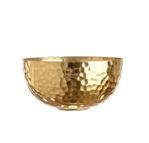 Meilleurs fabricants indiens, grand bol à pâte de haute qualité, décoration d'intérieur, dessus de table doré et brillant, meilleure vente - Product Image 4