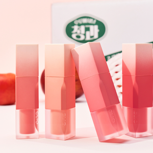 Korean Lip Tint OEM ODM Private Label Logo Matte Long Lasting Waterproof Velvet Lip Balm Tinted Lip and Cheek Tint Makeup - Product Image 5