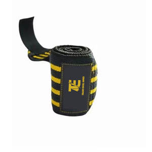 Nuevas muñequeras de neopreno para levantamiento de pesas, diseño personalizado, las más vendidas. - Product Image 1