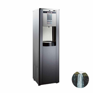 Distributeur d'eau LC-6055 Offre Spéciale Taiwan avec un pipeline fonctionne également comme une machine à glaçons dans les parcs aquatiques - Product Image 4