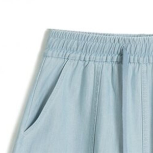 2025 New Blue Man's <b>Denim</b> Shorts With Straight Style,Shorts 100%Cotton New Arrival Custom High Premium Quality Latest - Product Image 3