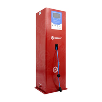 Gonfleur de pneus de station-service Karjoys, vente directe d'usine, nouveauté, avec compresseur d'air intégré