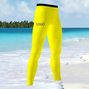 เสื้อผ้าผู้ชายคุณภาพสูง ทรงเอวสูง สำหรับออกกำลังกาย ดีไซน์ BJJ รับทำโลโก้ตามสั่ง ขายส่ง ผ้าถัก - Product Image 2