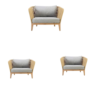 Muebles modernos para restaurante al aire libre sillas de comedor, venta al por mayor de los mejores productos para hoteles, fabricante de villas de Indonesia - Product Image 5