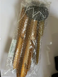 กระดิ่งลมไม้ไผ่สไตล์ดั้งเดิมที่ทำด้วยมือเพิ่มเสียงเพลงของธรรมชาติให้กับ0084935825297WA บ้านของคุณ - Product Image 3