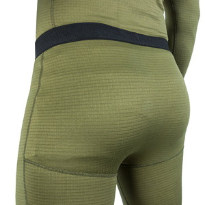 ชุดเสื้อผ้าชั้นในกันหนาวสำหรับฤดูกลาง พร้อมระบบจัดการความชื้นที่ดีขึ้นและทรงยืดหยุ่น "BASE LEVEL 2" - Product Image 6