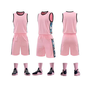 Eys PersonaliCustom Basketball vierge Jerszed imprimé Basketball Sublimation uniforme Débardeur homme - Product Image 1