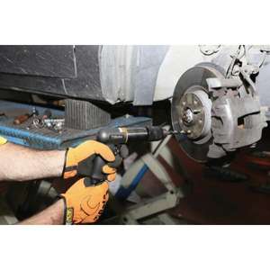 Taladro de martillo de aire compuesto reversible BETA versátil y duradero - Product Image 2