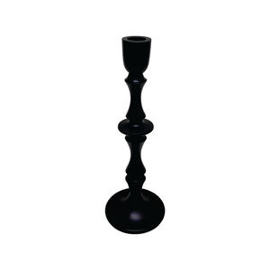 Candelabro decorativo para el hogar de diseñador de lujo de Metal de hierro Chapado en óxido de calidad superior portavelas de diseño moderno - Product Image 5