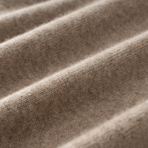 Winter Crew Neck 100%RIB <b>Sweaters</b> Blank Knitted Casual Plain Pullover Long Sleeve <b>Men's</b> Cashmere <b>Sweaters</b> - Product Image 4