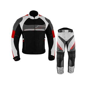 Nouvelle arrivée Veste de style moto professionnelle de haute qualité, respirante, imperméable, combinaison de course de moto coupe-vent, vente à chaud - Product Image 4