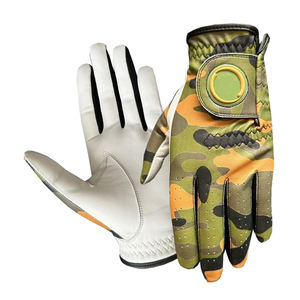 Fabricante de logotipo personalizado al por mayor mujeres guantes de golf OEM de cuero suave mano izquierda guantes de golf - Product Image 3