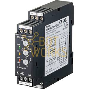 Omron K8AKVW3100240VAC - Nuevo - Product Image 1