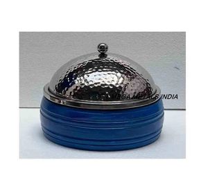 Top Tendance Casserole Pot Ustensiles De Cuisine Accessoires Usine En Gros Cuisson Stockage Pots Ensemble Double Paroi Casserole Couvercle - Product Image 5