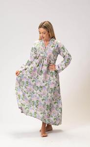 Robe longue une pièce robe de style occidental pour femmes - Product Image 3