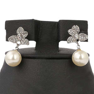 Women's Fancy <b>Locket</b> Set - Silver - Product Image 3