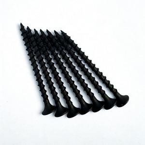 Việt Nam nhà máy DIN 7505 Đen Phosphate ván vít cho tấm thạch cao tấm gỗ sản xuất tại Việt Nam - Product Image 3