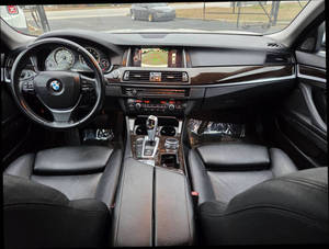 BMW Série 5 535i d'occasion 2015 - Product Image 2