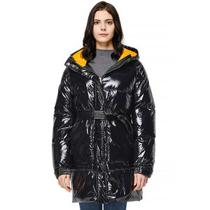 Abrigo de burbujas 2023 para mujer, chaqueta acolchada transpirable de talla grande, abrigo de invierno para mujer, abrigos de invierno para mujer, ropa de moda cálida, chaqueta - Product Image 5