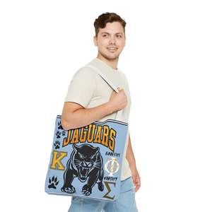 Borsa Tote Varsity Elegante e Sportiva per Tifosi Jaguar - Articolo Promozionale - Product Image 6