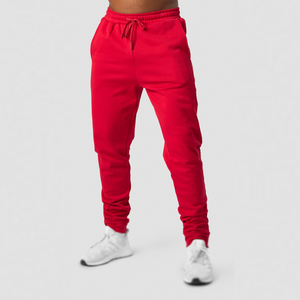 Pantalon de survêtement décontracté de qualité supérieure à faible taux avec motif droit - Product Image 1